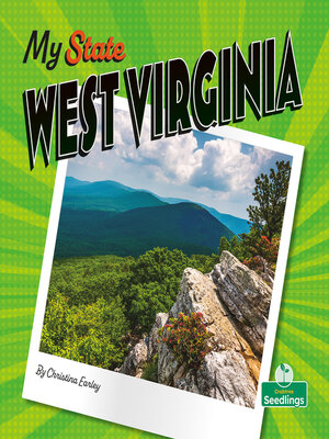 cover image of West Virginia